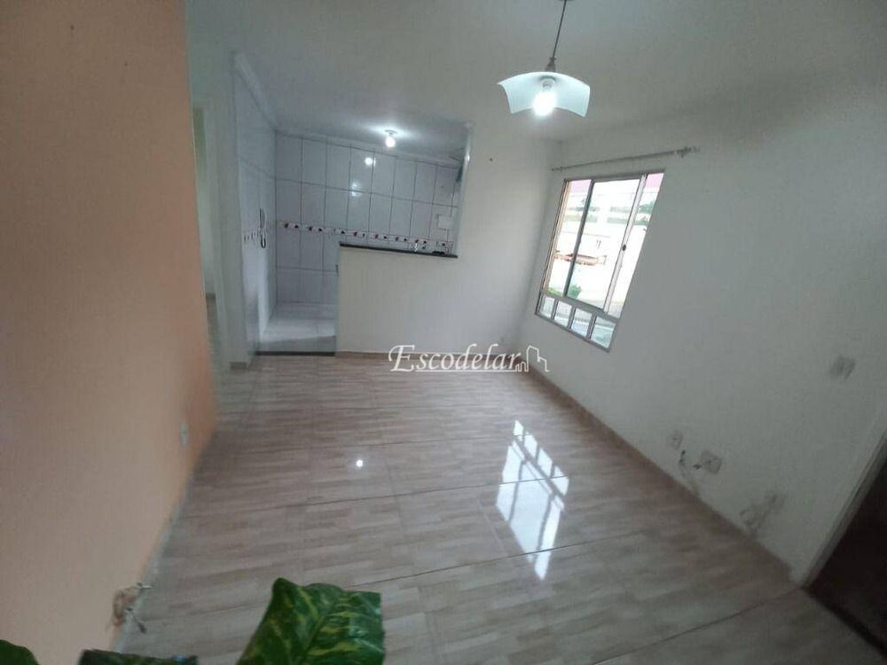 Apartamento, 2 quartos, 49 m² - Foto 2