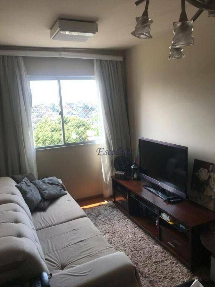 Apartamento, 2 quartos, 50 m² - Foto 1
