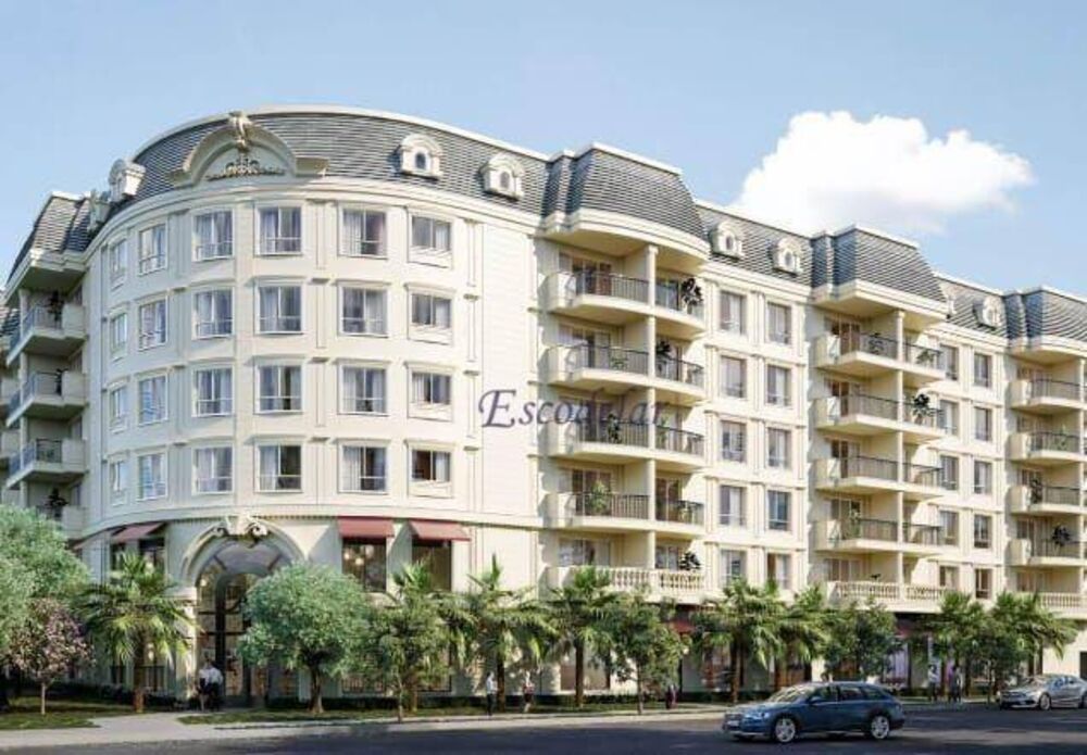 Apartamento, 2 quartos, 80 m² - Foto 1