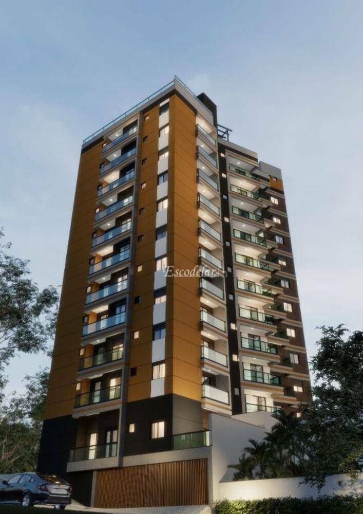 Apartamento, 1 quarto, 26 m² - Foto 2