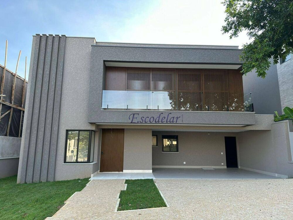Casa, 4 quartos, 439 m² - Foto 1
