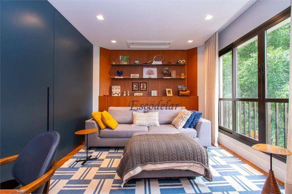 Apartamento, 3 quartos, 210 m² - Foto 4