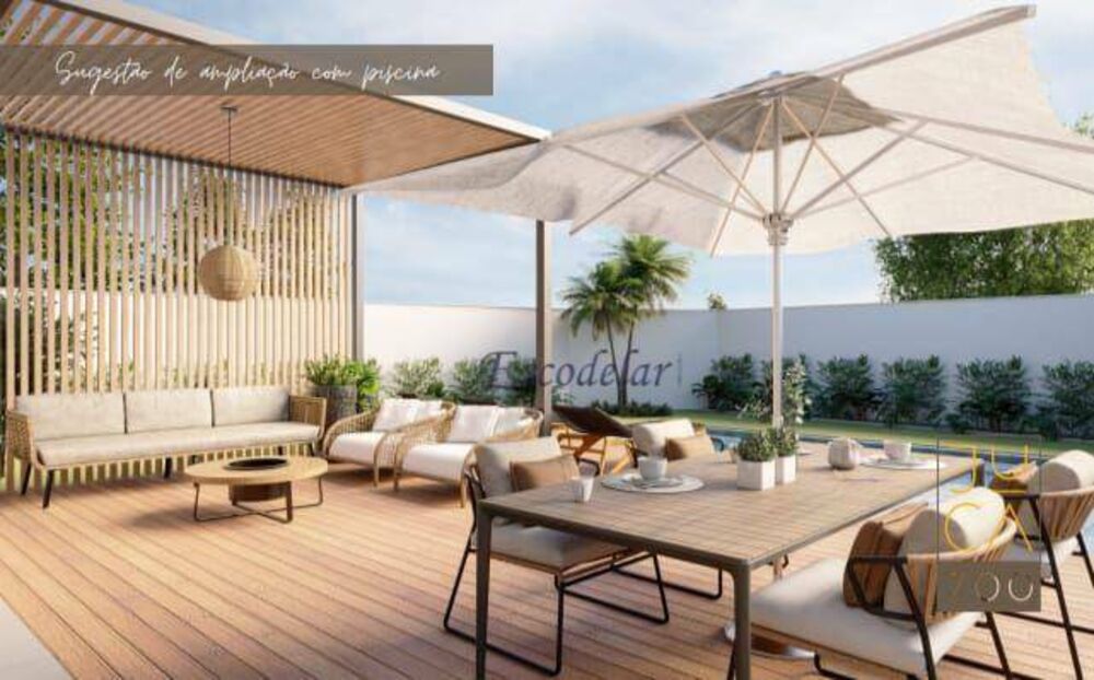 Casa de Condomínio, 3 quartos - Foto 10