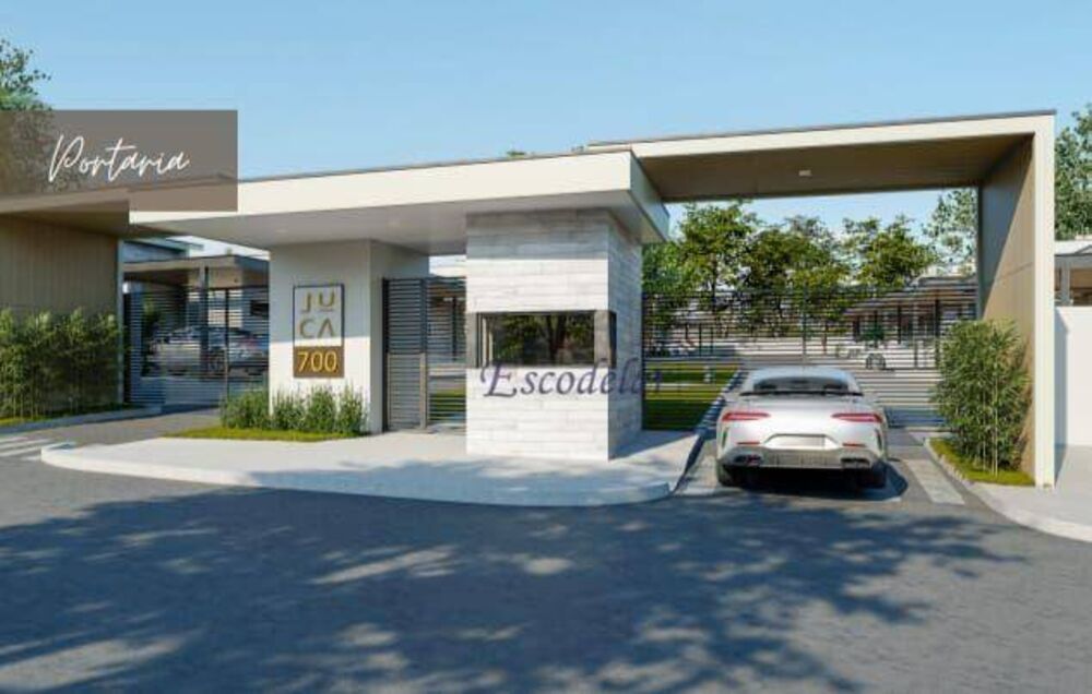 Casa de Condomínio, 3 quartos - Foto 2