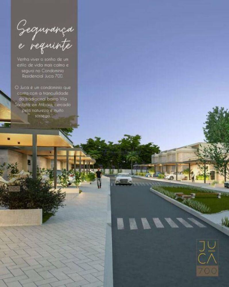 Casa de Condomínio, 3 quartos - Foto 3