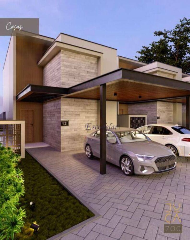 Casa de Condomínio, 3 quartos - Foto 13