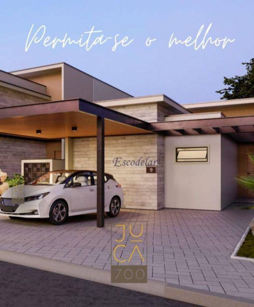 Casa de Condomínio, 3 quartos - Foto 5