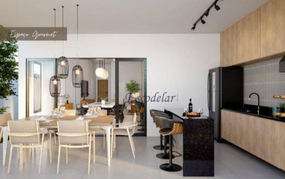 Casa de Condomínio, 3 quartos - Foto 15