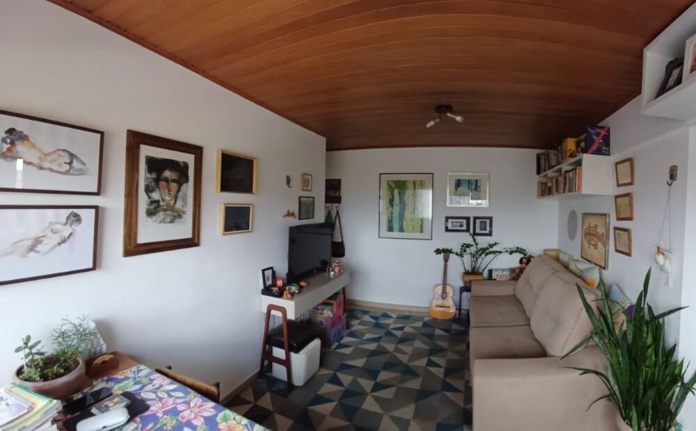 Apartamento, 2 quartos, 55 m² - Foto 2