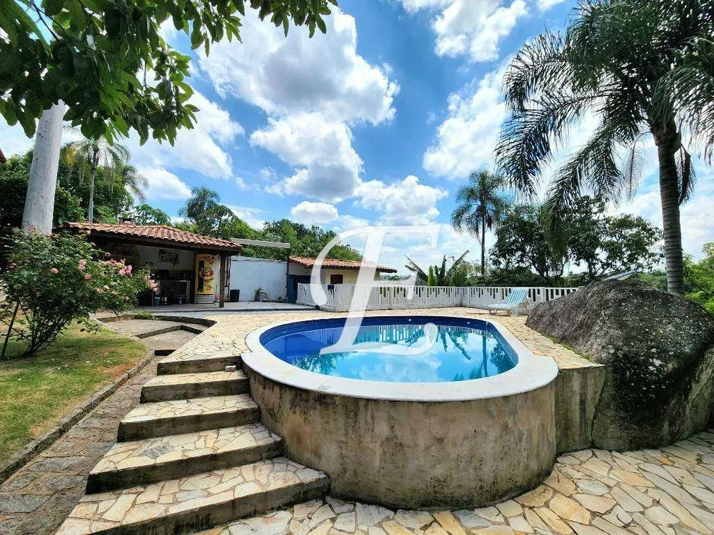 Chácara, 3 quartos, 980 m² - Foto 4