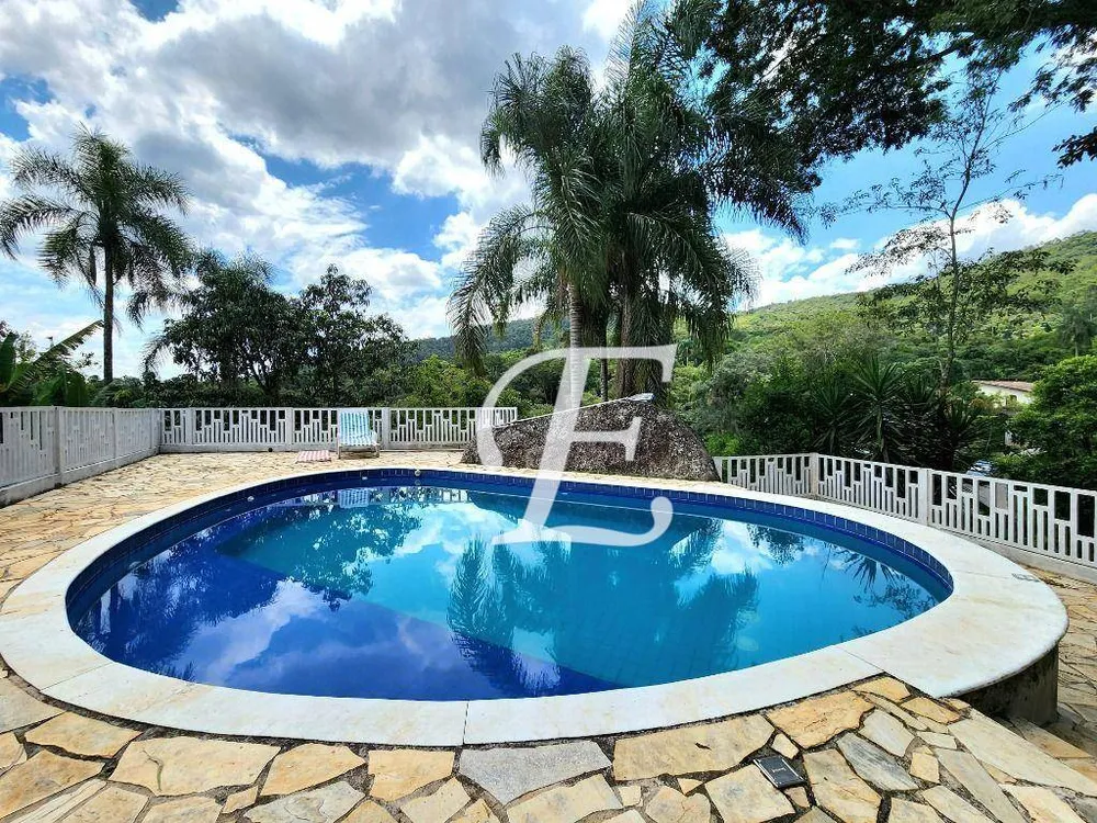 Chácara, 3 quartos, 980 m² - Foto 2