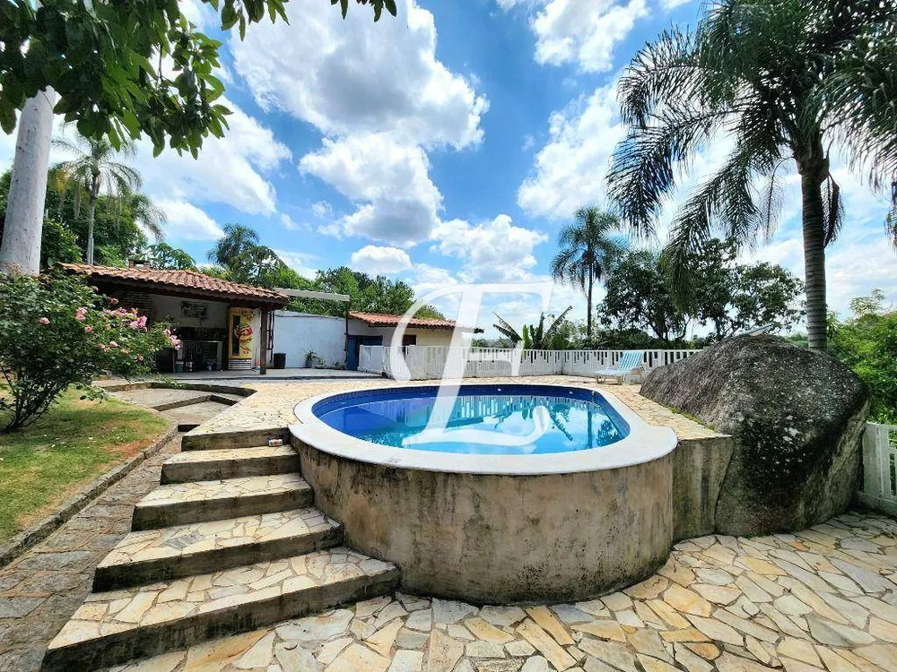 Chácara, 3 quartos, 980 m² - Foto 3
