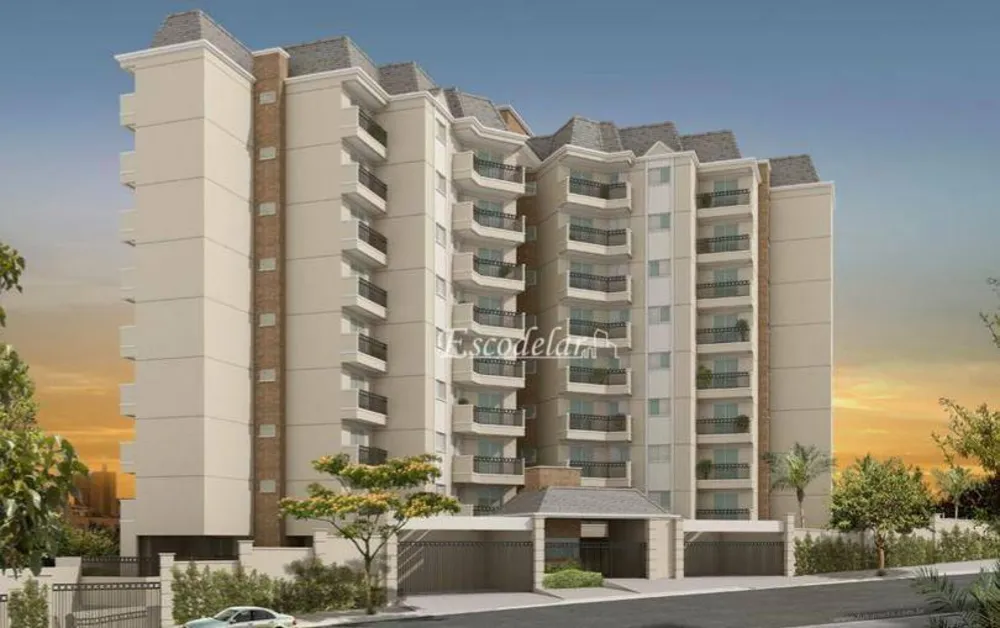 Apartamento, 3 quartos, 72 m² - Foto 1