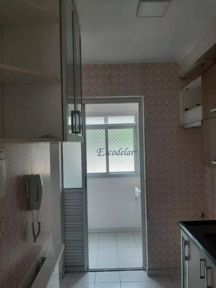 Apartamento, 2 quartos, 50 m² - Foto 5
