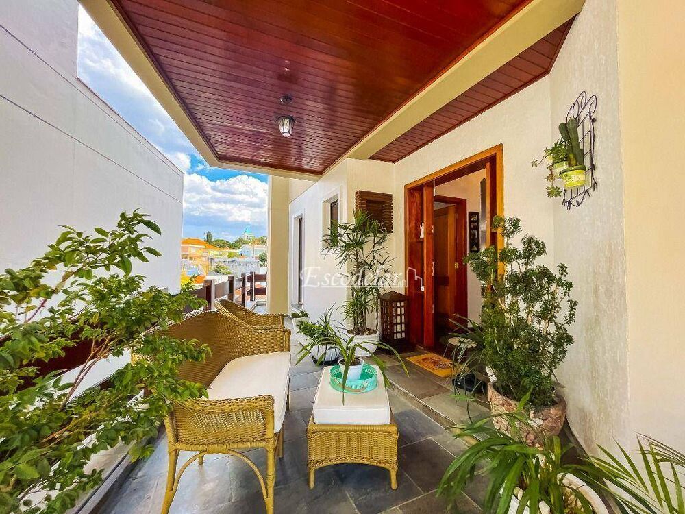 Sobrado, 4 quartos, 325 m² - Foto 33