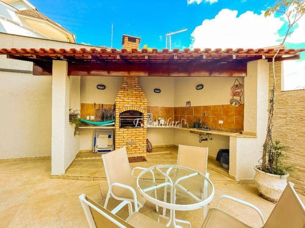 Sobrado, 4 quartos, 325 m² - Foto 24