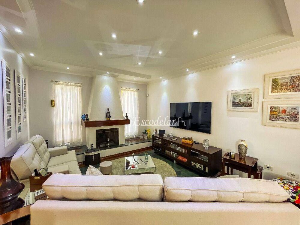 Sobrado, 4 quartos, 325 m² - Foto 38