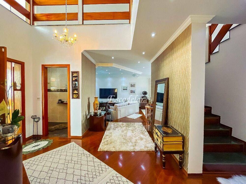 Sobrado, 4 quartos, 325 m² - Foto 31