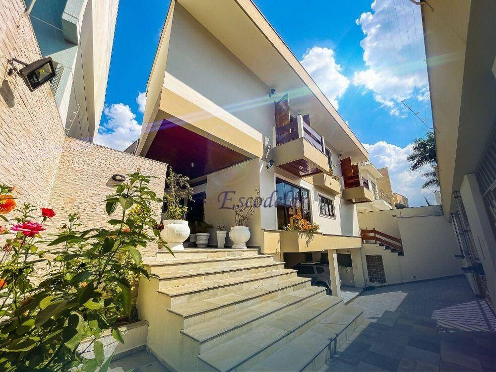 Sobrado, 4 quartos, 325 m² - Foto 3