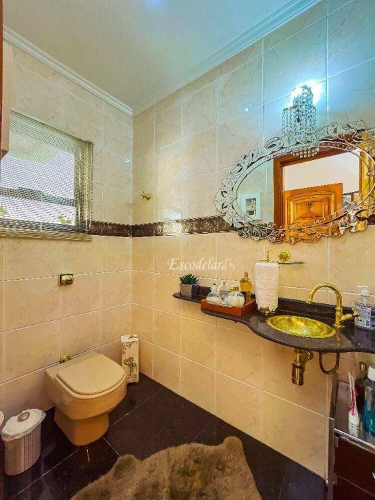 Sobrado, 4 quartos, 325 m² - Foto 35