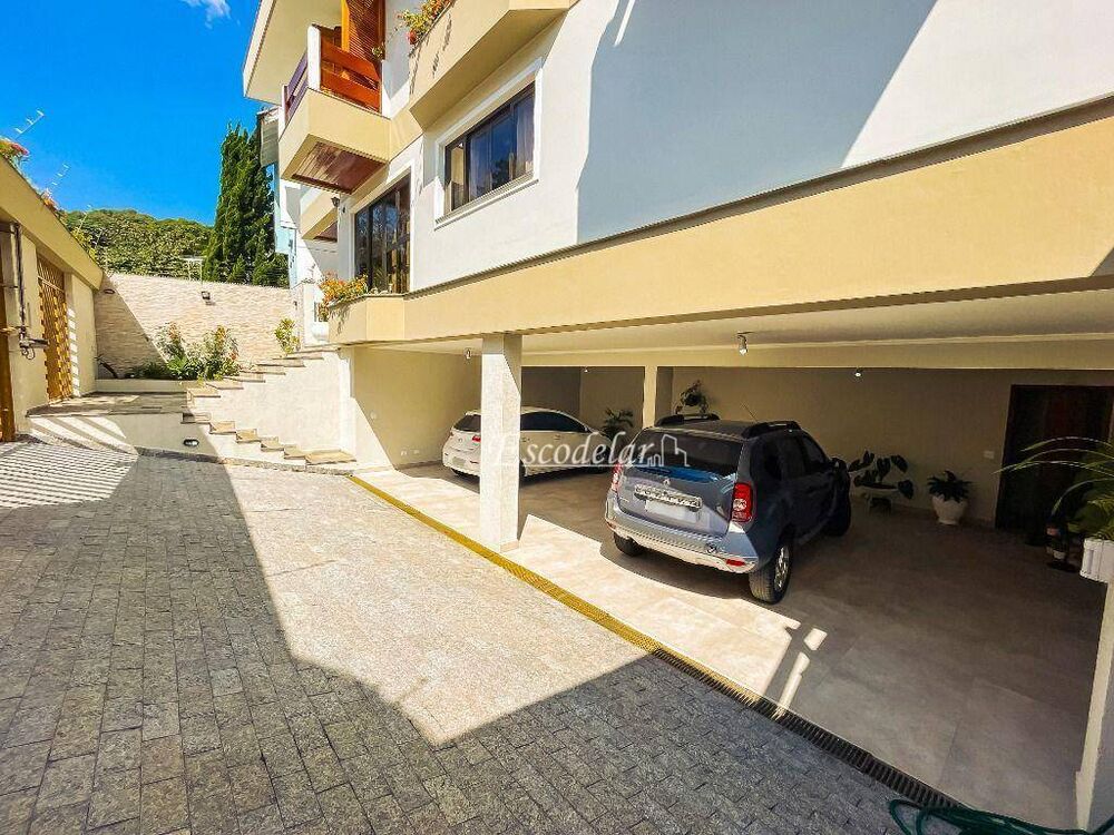 Sobrado, 4 quartos, 325 m² - Foto 9