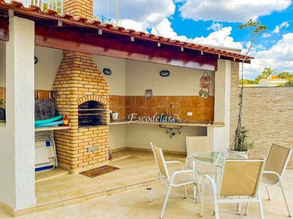 Sobrado, 4 quartos, 325 m² - Foto 28