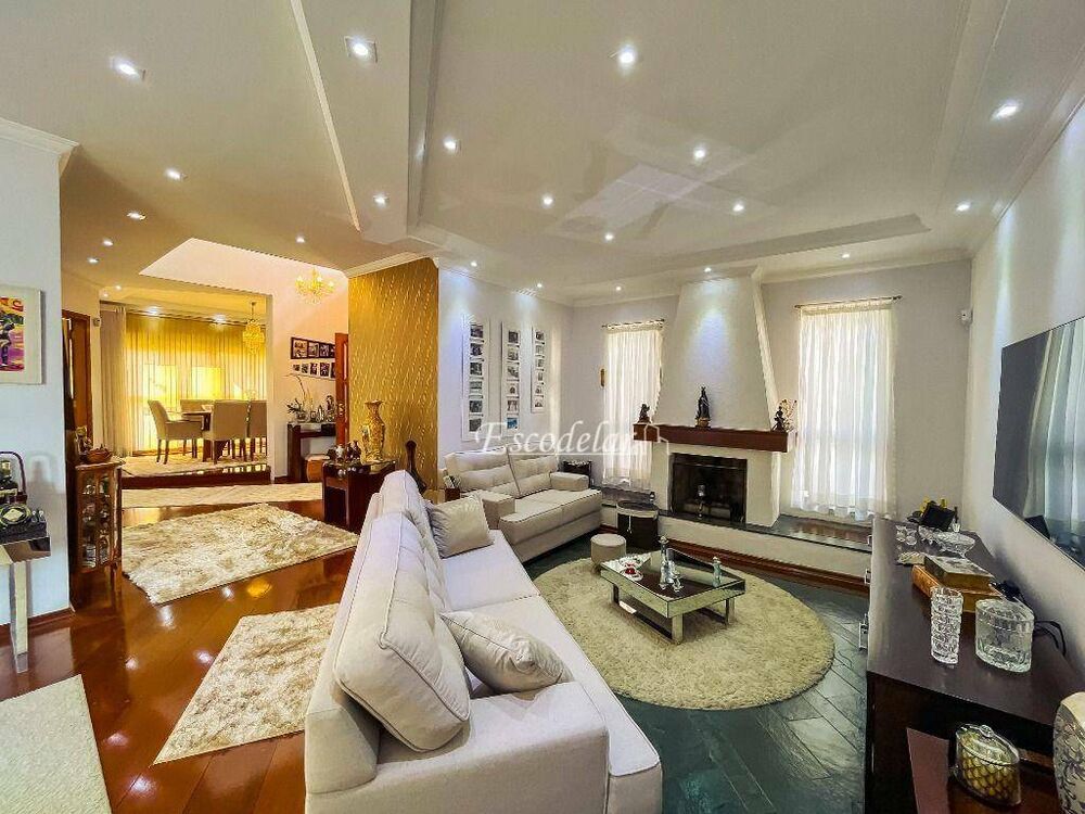 Sobrado, 4 quartos, 325 m² - Foto 39