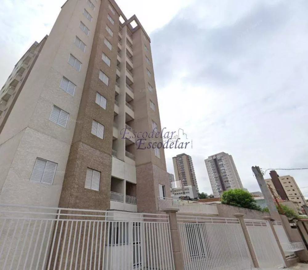 Apartamento à venda com 2 quartos, 50m² - Foto 2