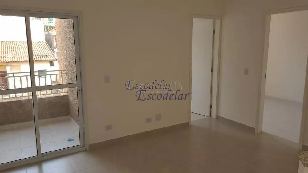 Apartamento à venda com 2 quartos, 50m² - Foto 3