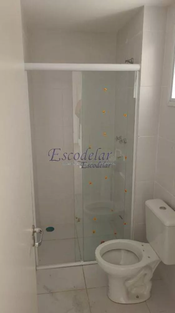 Apartamento à venda com 2 quartos, 50m² - Foto 5