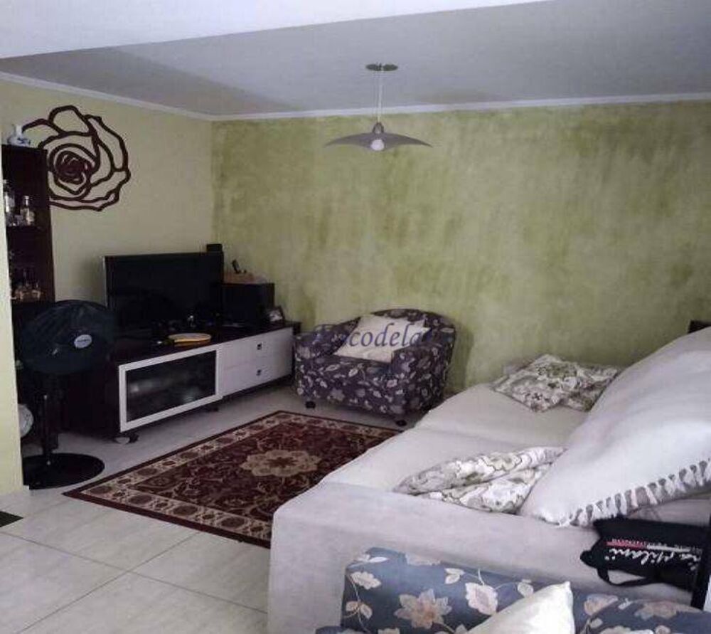Sobrado, 3 quartos, 125 m² - Foto 1