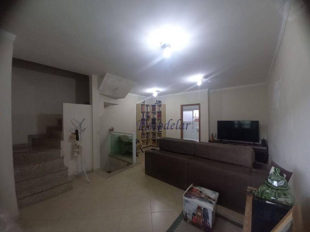 Casa de Condomínio, 3 quartos - Foto 2