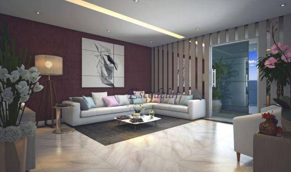Apartamento à venda com 2 quartos, 79m² - Foto 6