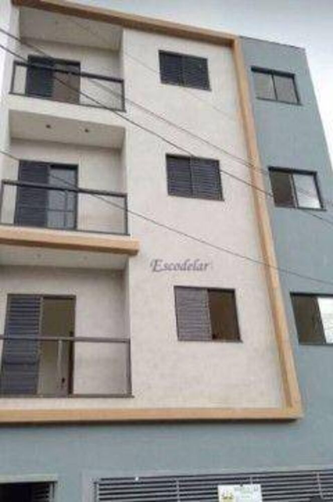 Apartamento, 2 quartos, 41 m² - Foto 2