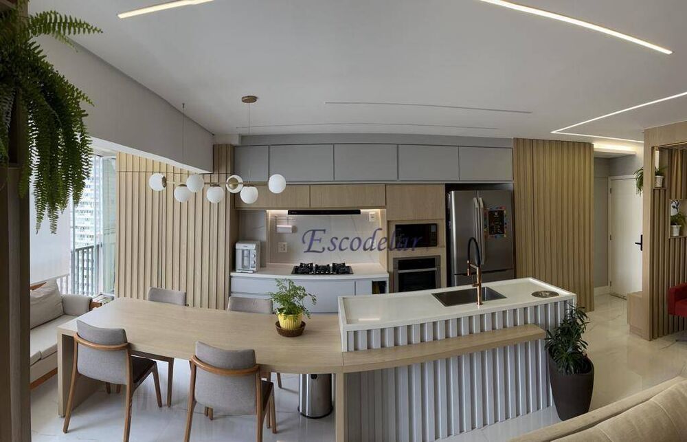 Apartamento, 3 quartos, 110 m² - Foto 1