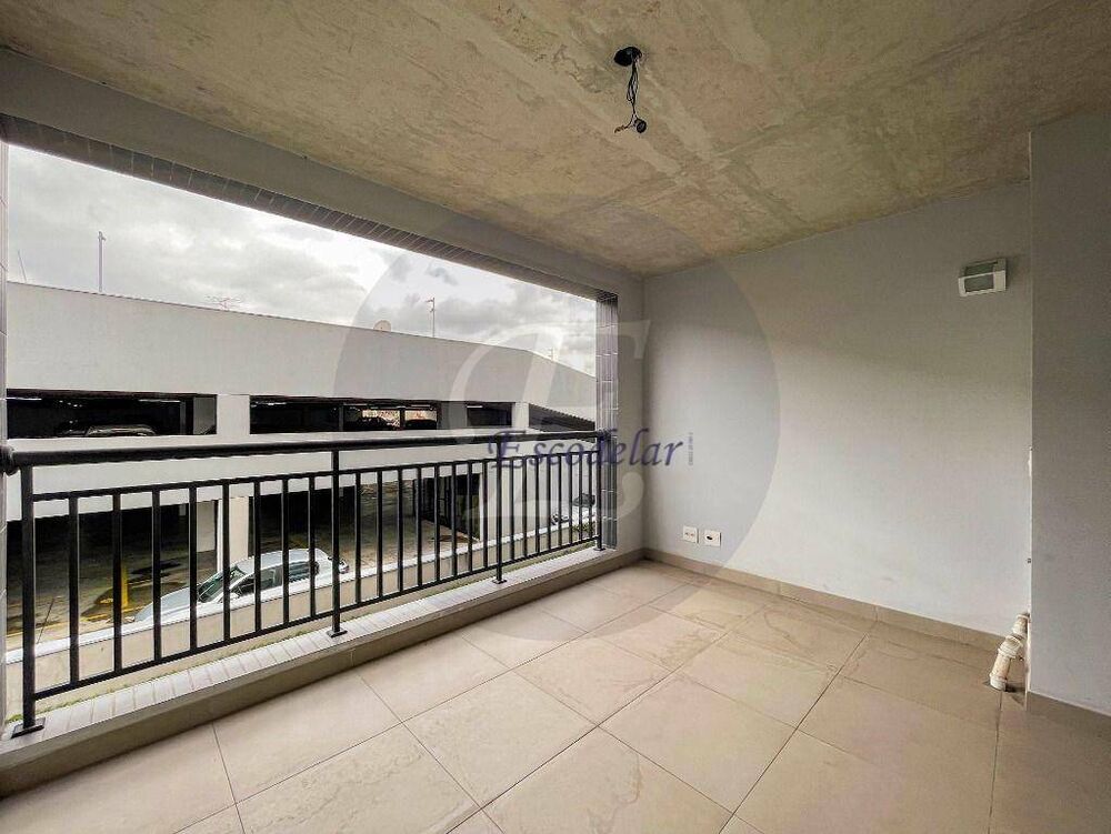Kitnet-Studio, 30 m² - Foto 1