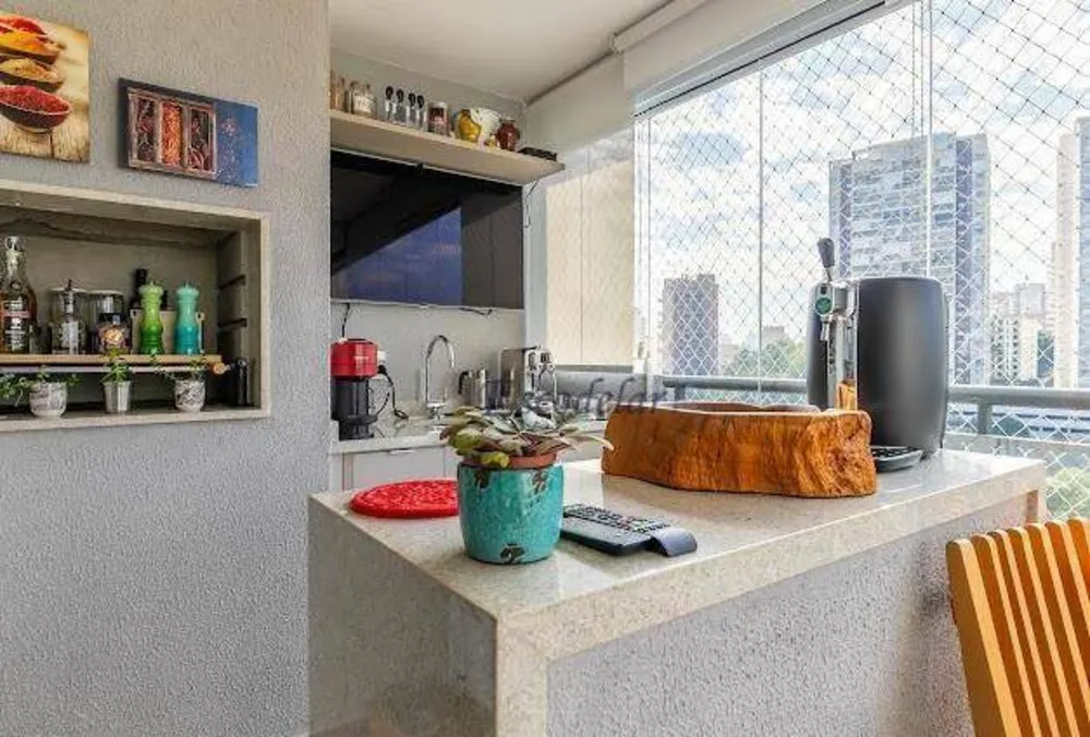 Apartamento, 2 quartos, 130 m² - Foto 3