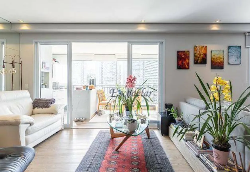 Apartamento, 2 quartos, 130 m² - Foto 4