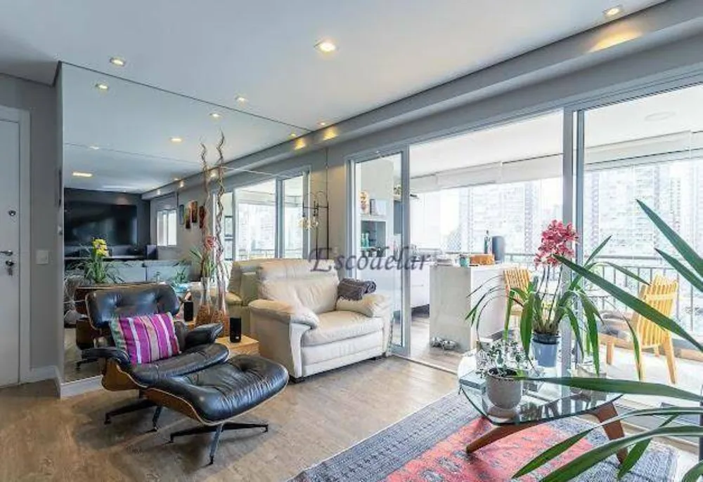 Apartamento, 2 quartos, 130 m² - Foto 1
