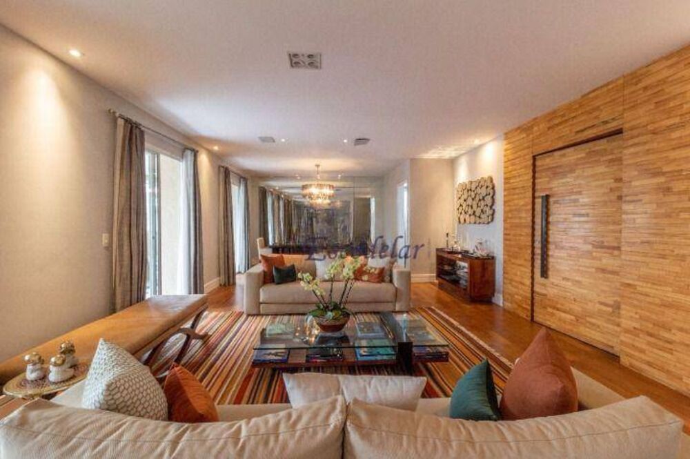 Apartamento, 4 quartos, 252 m² - Foto 2