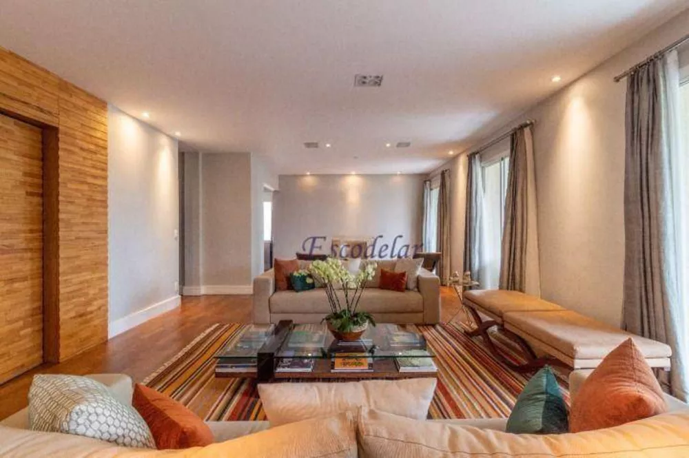Apartamento, 4 quartos, 252 m² - Foto 5