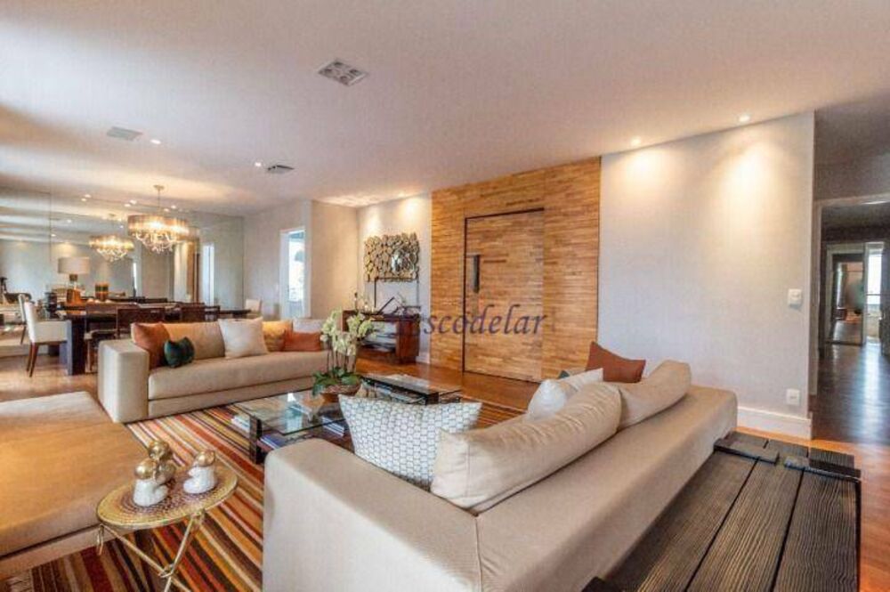 Apartamento, 4 quartos, 252 m² - Foto 3