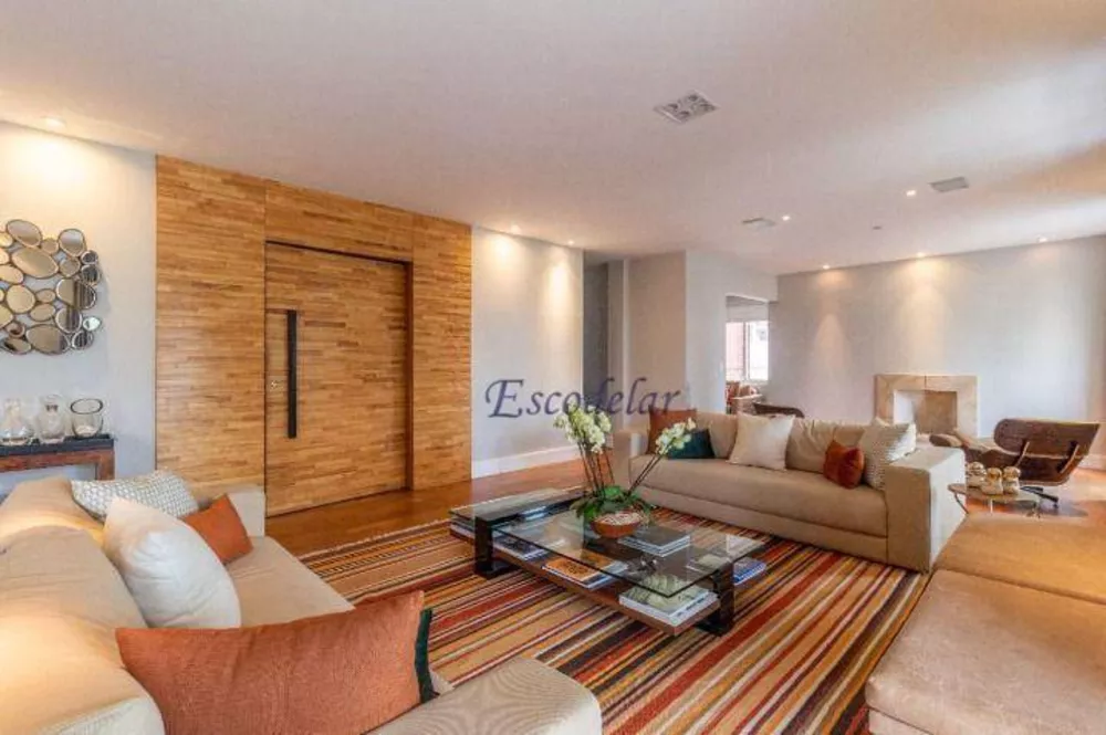 Apartamento, 4 quartos, 252 m² - Foto 6