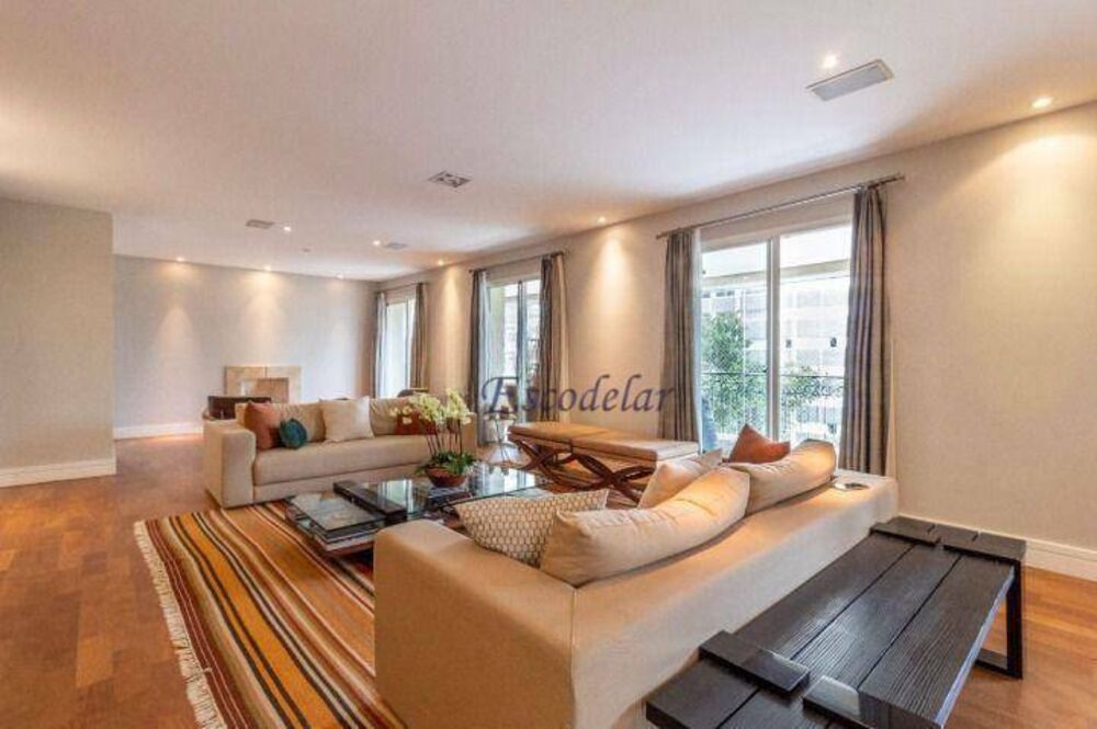 Apartamento, 4 quartos, 252 m² - Foto 4