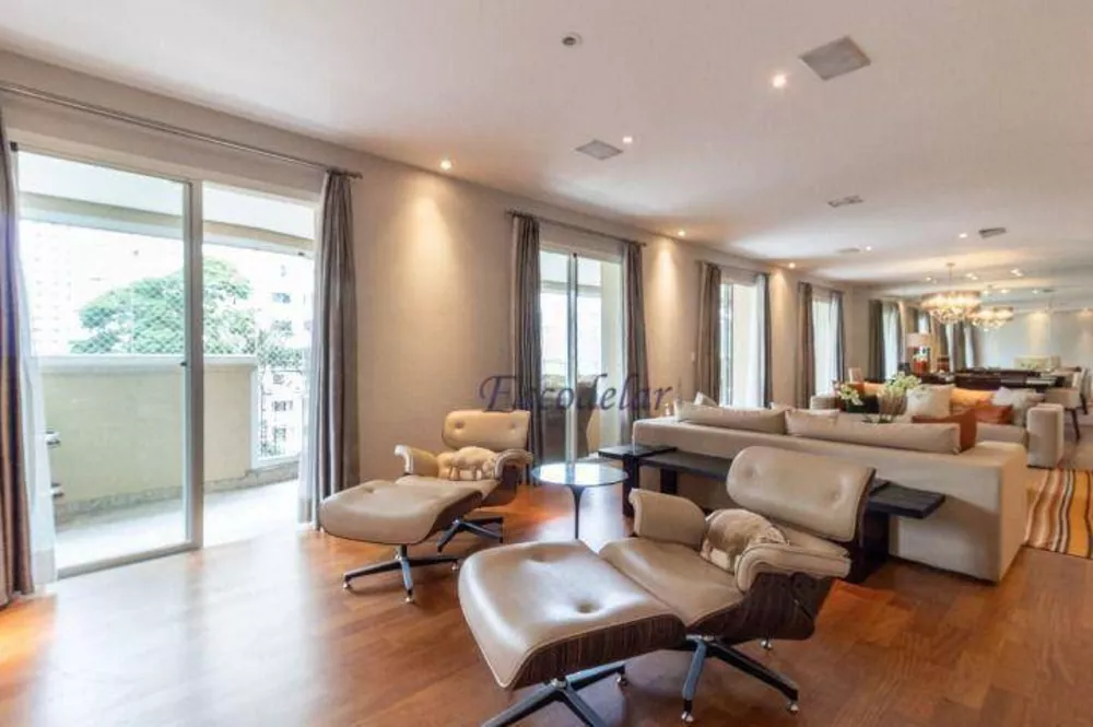 Apartamento, 4 quartos, 252 m² - Foto 11