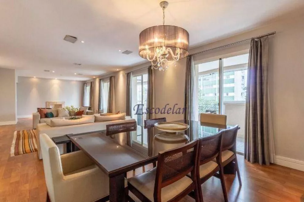 Apartamento, 4 quartos, 252 m² - Foto 8
