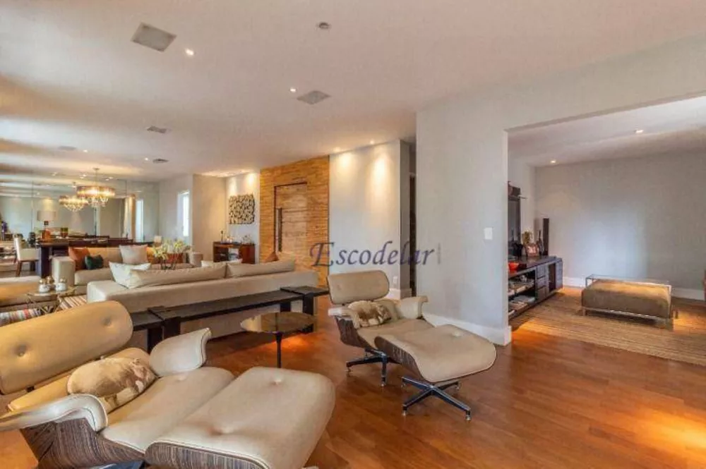 Apartamento, 4 quartos, 252 m² - Foto 12