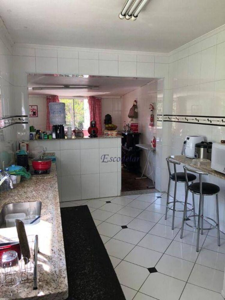 Sobrado, 4 quartos, 200 m² - Foto 6
