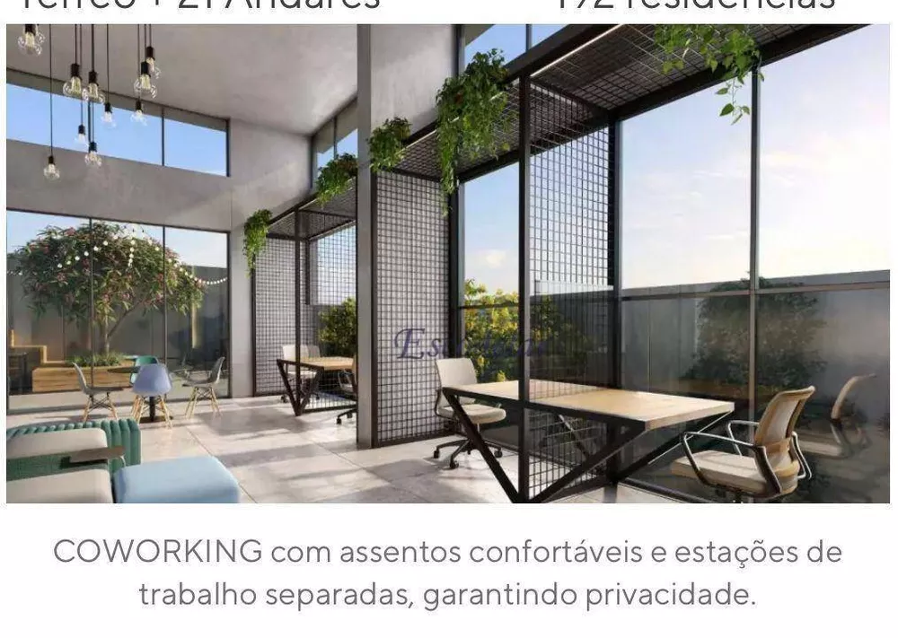 Apartamento, 1 quarto, 33 m² - Foto 7