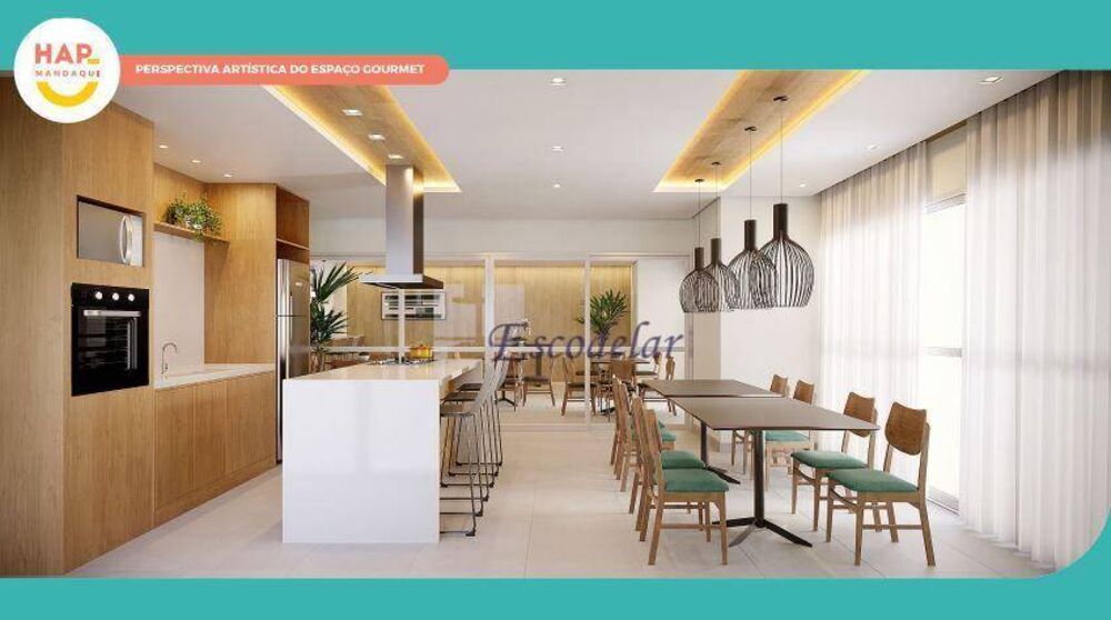 Apartamento, 3 quartos, 60 m² - Foto 17